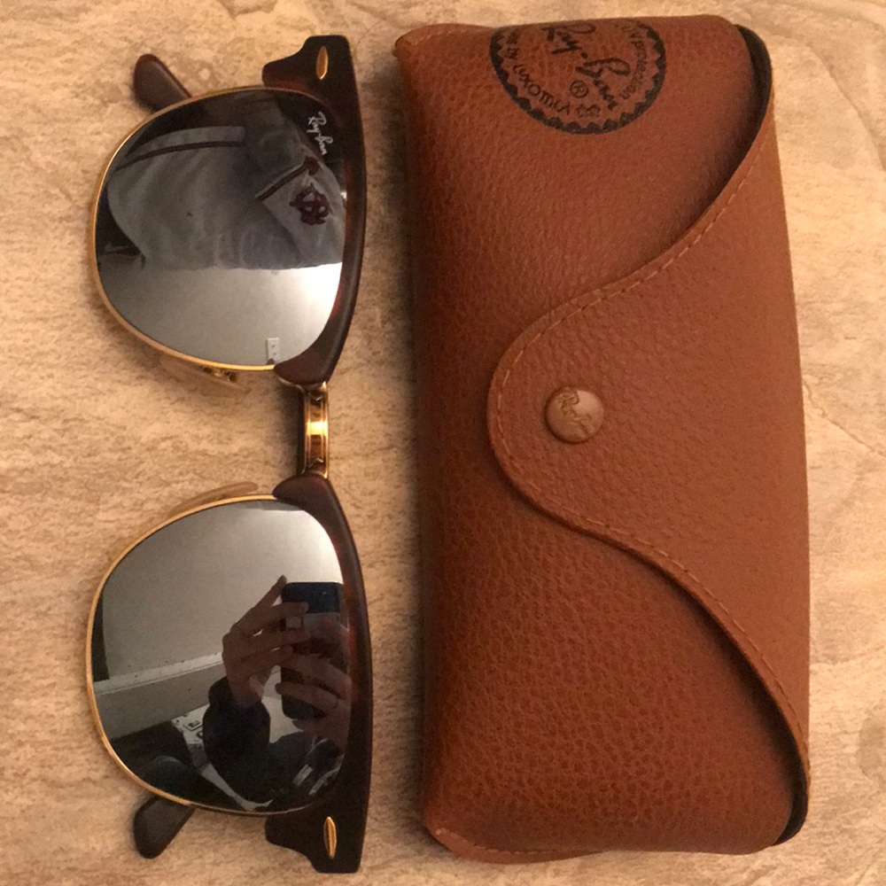 Ray Ban Club master